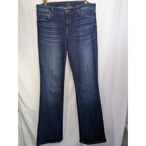 Kut from the Kloth Women’s 12 Karen Denim Baby Bootcut Pants